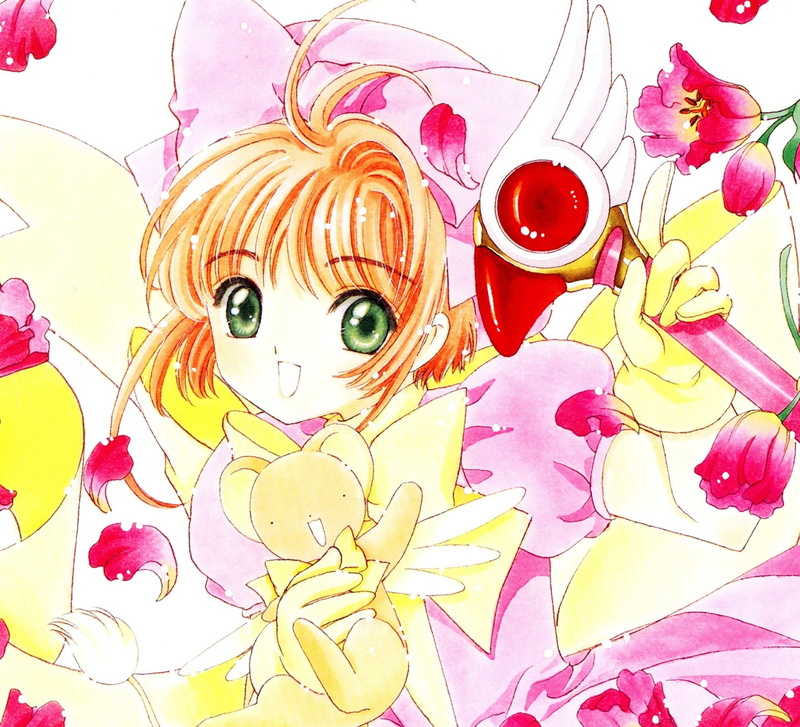 Sakura Kinomoto, 1080P, Anime, Keroberos (Card Captor Sakura), Cardcaptor Sakura