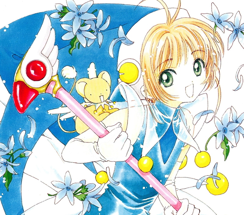 Keroberos (Card Captor Sakura), 1080P, Cardcaptor Sakura, Anime, Sakura Kinomoto