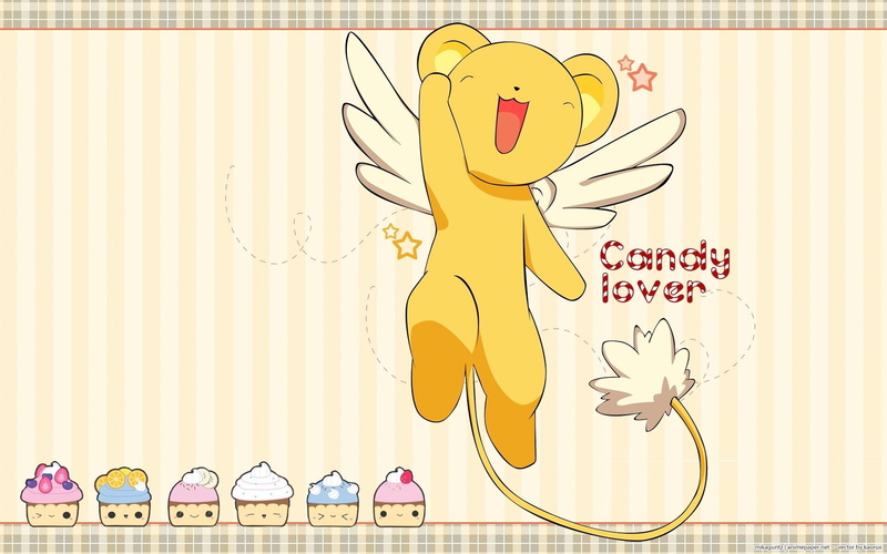 Cardcaptor Sakura, Anime, 1080P, Keroberos (Card Captor Sakura)
