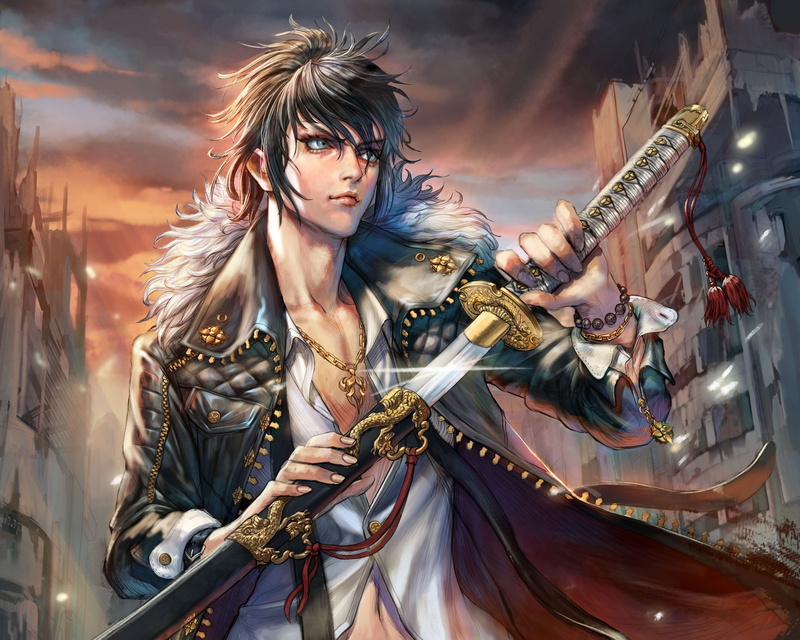 2K, Furyou Michi ~Gang Road~, Video Game
