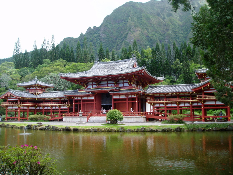 Buddhist, cultures, plant, lake, tree, nature, religion, china - East Asia, palace, east Asian Culture, travel, built structure, travel Destinations, spirituality