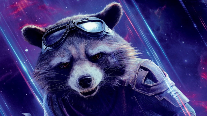 The Avengers, 1080P, Rocket Raccoon, Avengers Endgame