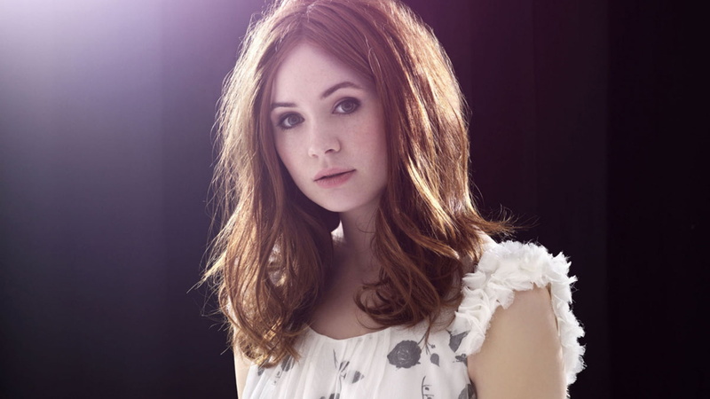 photoshoot, karen, gillan, 1080P