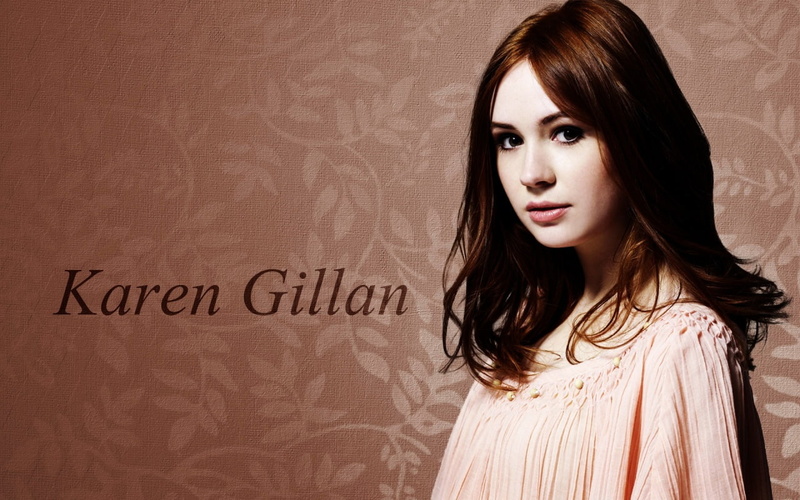 gillan, 720P, karen, photoshoot