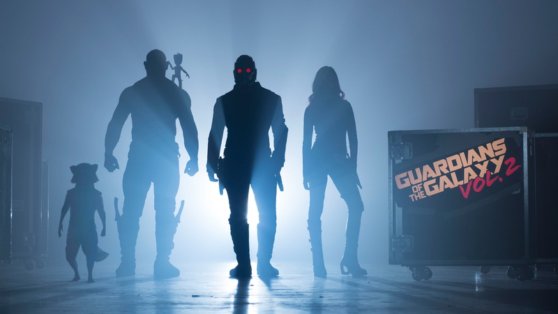 5K, Marvel Comics, Vol 2, 2017, Guardians of the Galaxy
