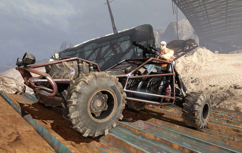 sci fi, 2K, shooter, ravaged, action, apocalyptic, fighting