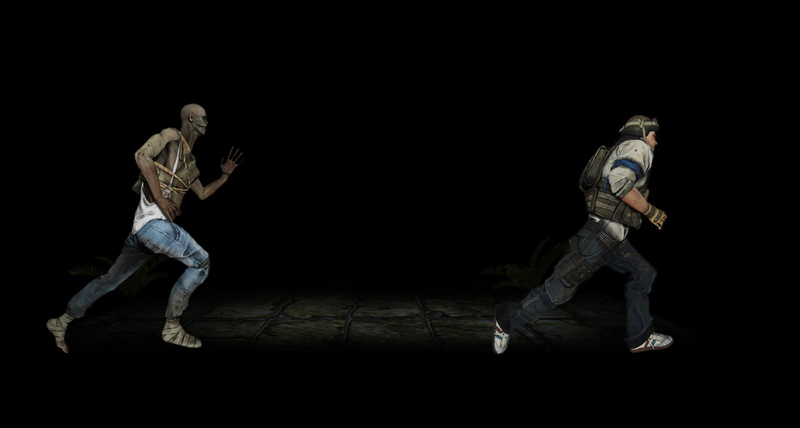 Video Game, Ravaged Zombie Apocalypse, 1080P
