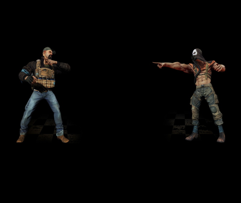 Video Game, 1080P, Ravaged Zombie Apocalypse
