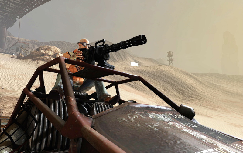 2K, action, fighting, ravaged, sci fi, shooter, apocalyptic