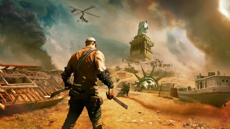 1080P, Ravaged, Video Game
