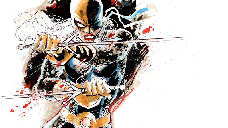 Ravager, 720P, Comics