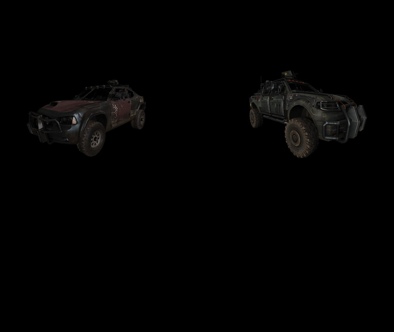 Ravaged Zombie Apocalypse, 1080P, Video Game