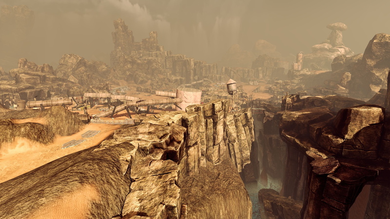 2K, shooter, sci fi, fighting, action, ravaged, apocalyptic