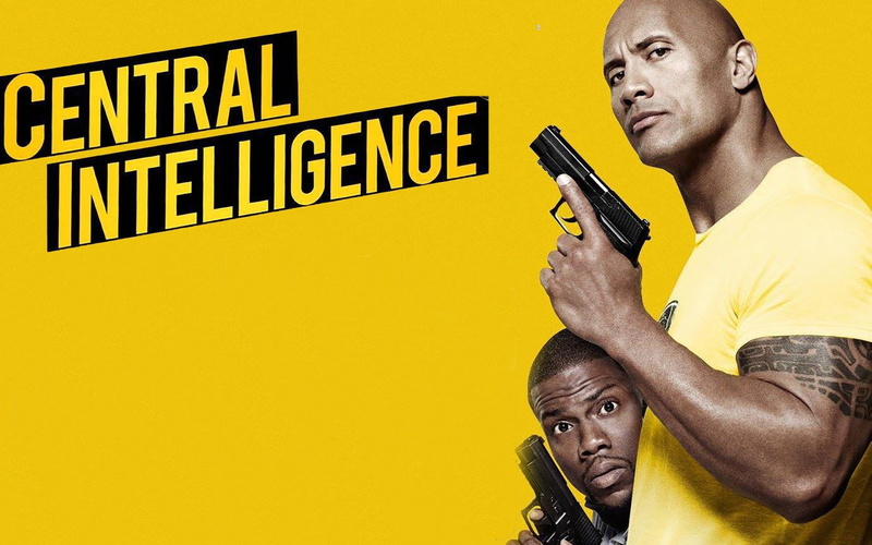 males, looking at camera, mid adult, people, adult, Movies, sign, yellow, warning sign, copy space, communication, working, headshot, central intelligence