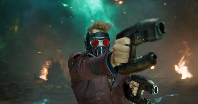 Movie, Star Lord, 1080P, Guardians of the Galaxy Vol. 2, Chris Pratt