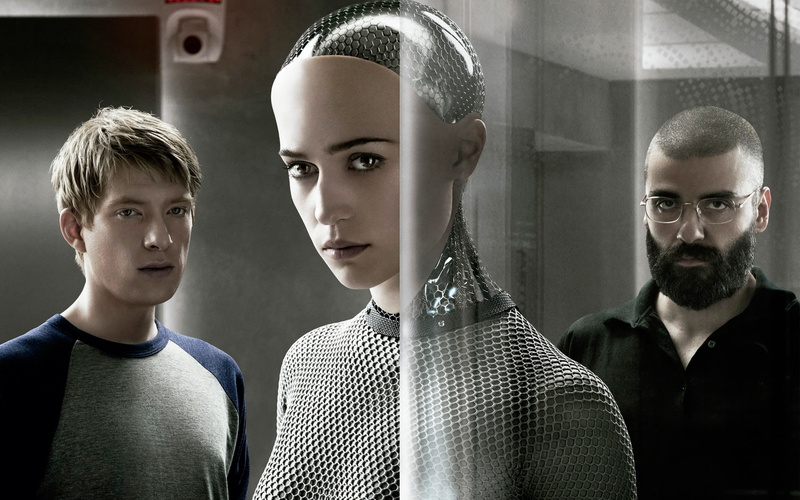 2K, ex, machina, movie