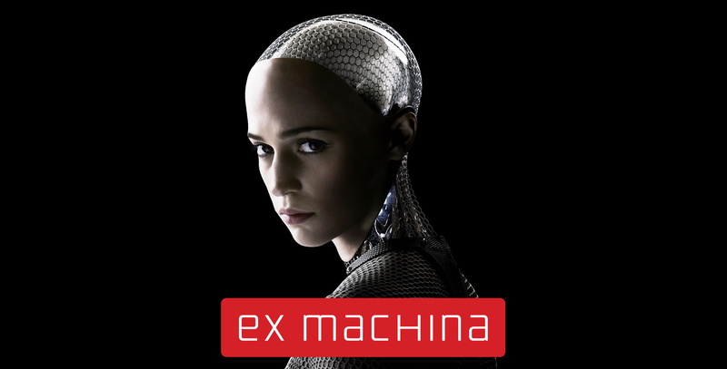 8K, ex machina