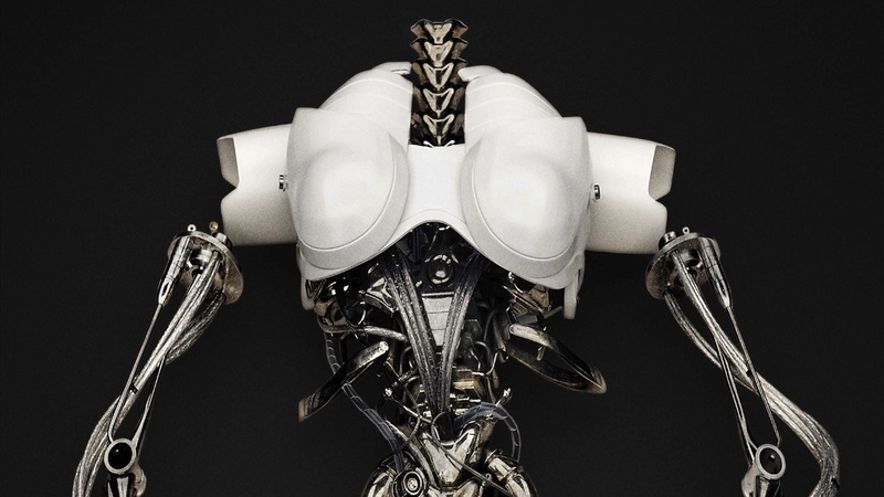 1080P, Movie, Ex Machina