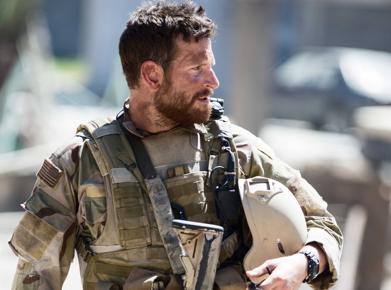 4K, american sniper 4k  background