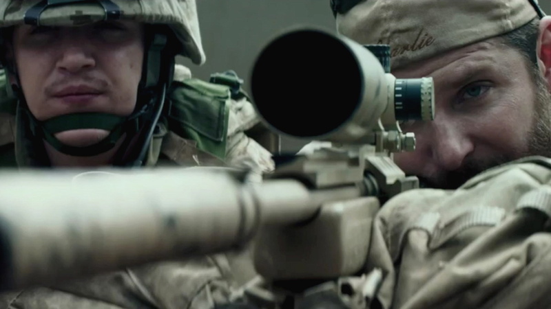 american sniper, 1080P