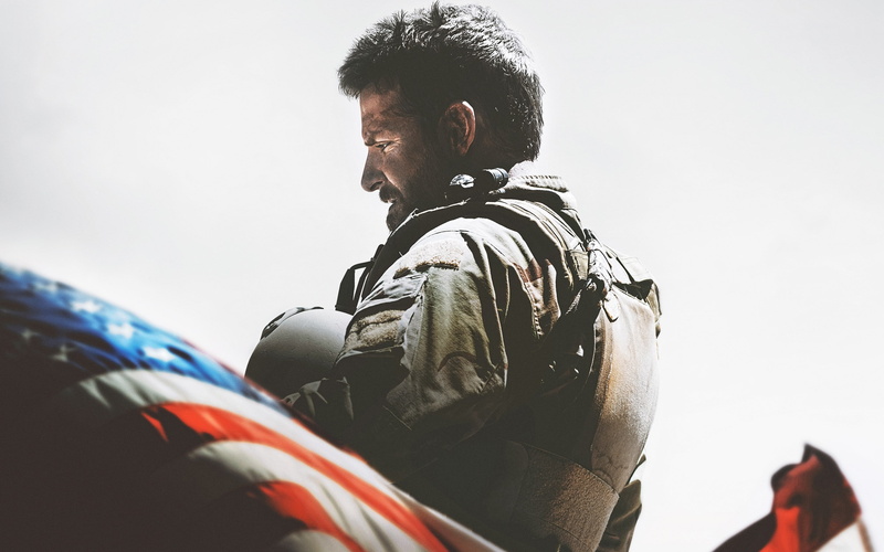 american sniper, 2K
