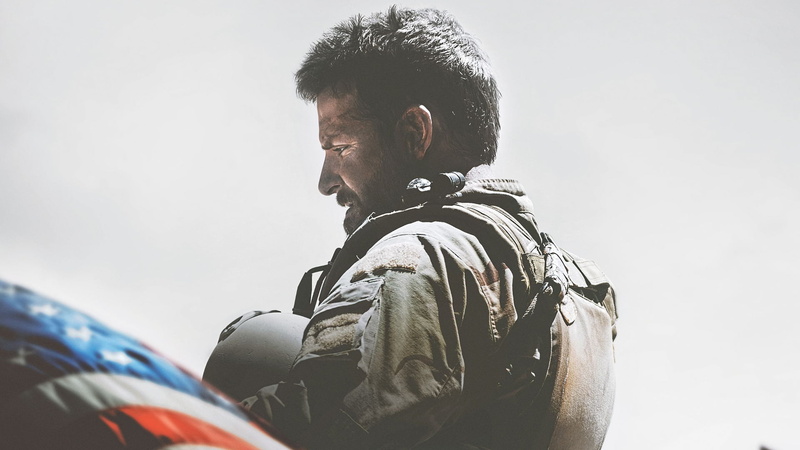 1080P, American Sniper, Movie