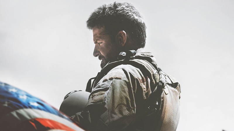 1080P, american sniper