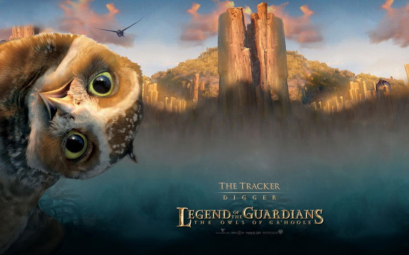 Legend of the Guardians: The Owls of GaHoole, Legend Of The Guardians, 1080P, Movie