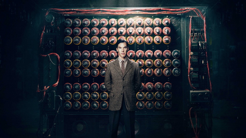 The Imitation Game, 1080P, Benedict Cumberbatch, Movie