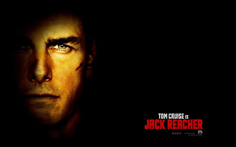 Movie, Tom Cruise, Jack Reacher, 1080P
