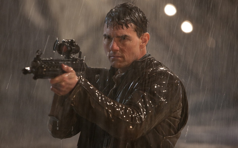 men, indoors, warning sign, aggression, 1080P, mature adult, adult, anger, jack reacher, males, handgun, gun, one person, violence, communication, government
