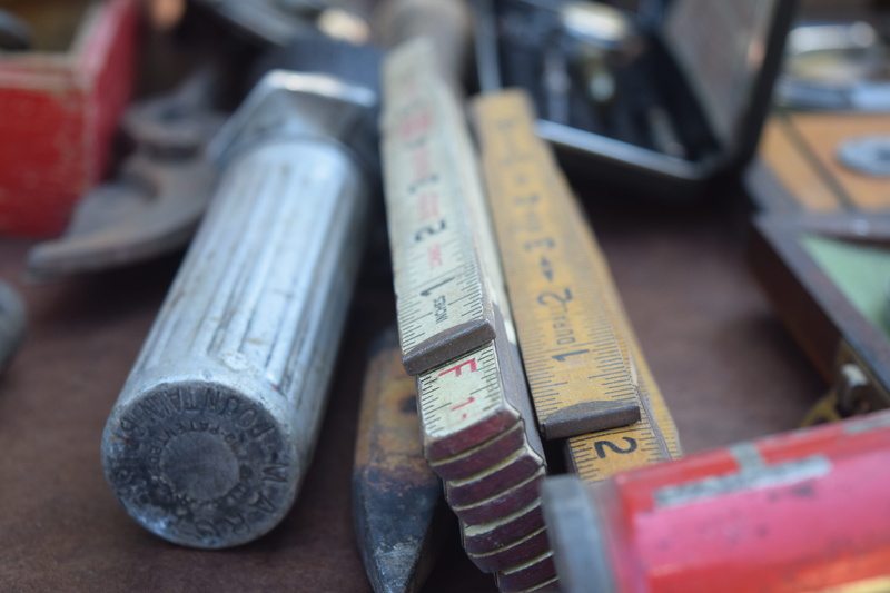 no people, diy, make, day, metal, indoors, forge, tools, focus on foreground, screwdriver, america, selective focus, group, build, close-up, wood - material