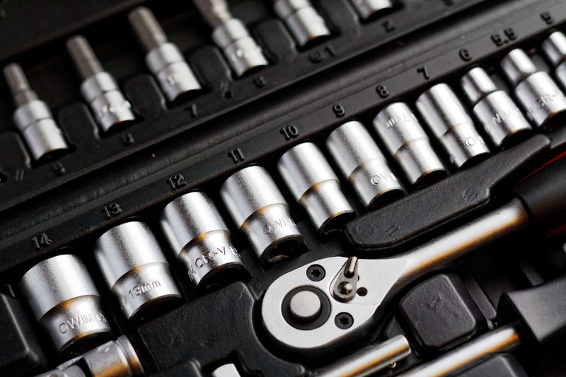 close-up, ammunition, 4K, industry, sign, tools, black color, keyboard, choice, communication, control, backgrounds, large group of objects, computer