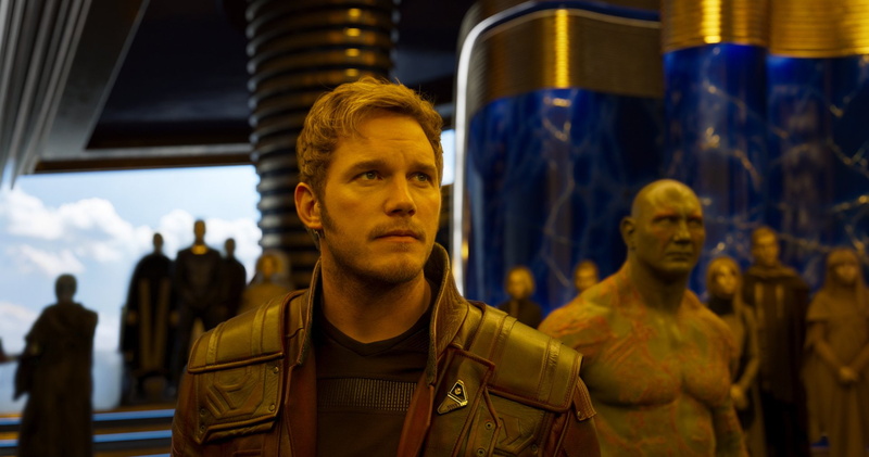 Drax The Destroyer, Chris Pratt, Movie, 1080P, Star Lord, Guardians of the Galaxy Vol. 2, Dave Bautista