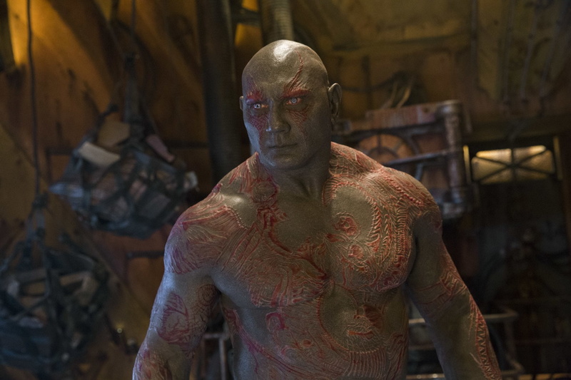 Drax The Destroyer, 1080P, Guardians of the Galaxy Vol. 2, Movie, Dave Bautista