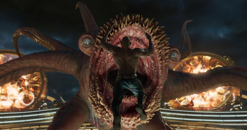 Dave Bautista, Guardians of the Galaxy Vol. 2, Movie, 1080P, Drax The Destroyer