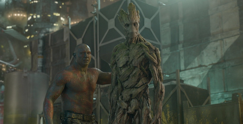 art and craft, sculpture, outdoors, religion, representation, Drax The Destroyer, built structure, male likeness, spirituality, architecture, day, Movie
