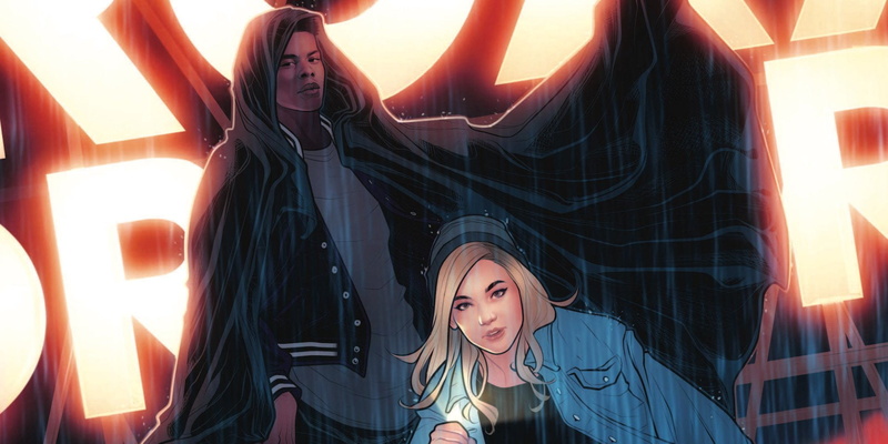 TV Show, 1080P, Cloak and Dagger