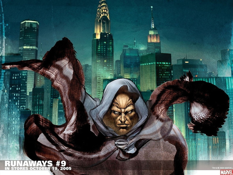 Runaways, Cloak (Cloak and Dagger), Cloak and Dagger, 720P, Comics