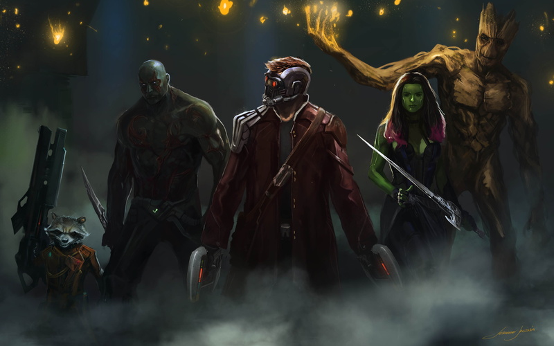 rocket raccoon, standing, illuminated, arts culture and entertainment, star lord, people, mask - disguise, costume, real people, stage - performance space