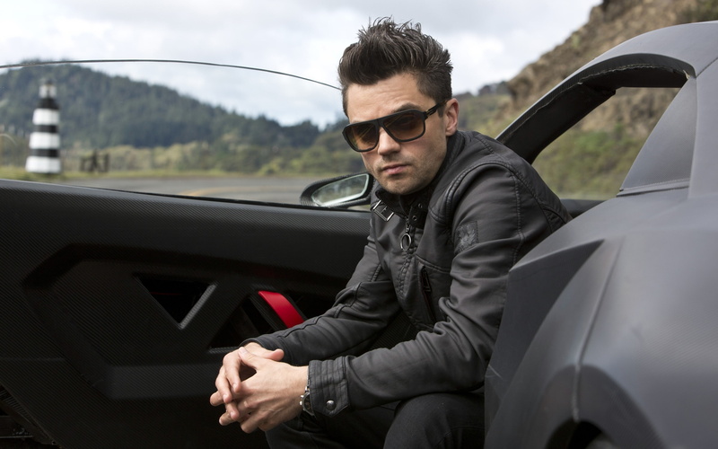 dominic cooper, jacket, 2K, dominic, men, celebrity, cooper, need for speed, actor, cool, s, black