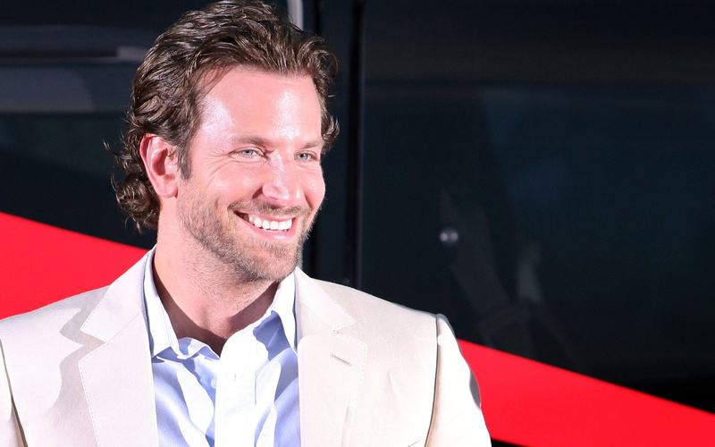 Actor, Celebrity, Bradley Cooper, American, 1080P