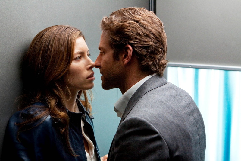 Bradley Cooper, The A-Team, Movie, 1080P, Jessica Biel