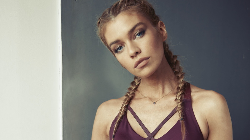 Braid, 5K, Stella Maxwell, Models