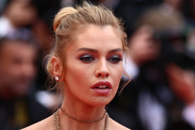 Face, Stella Maxwell, Irish, Models, Girl, Model, 4K