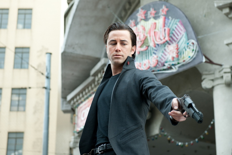 Joseph Gordon-Levitt, Most Popular Celebs, Looper, actor, 2K