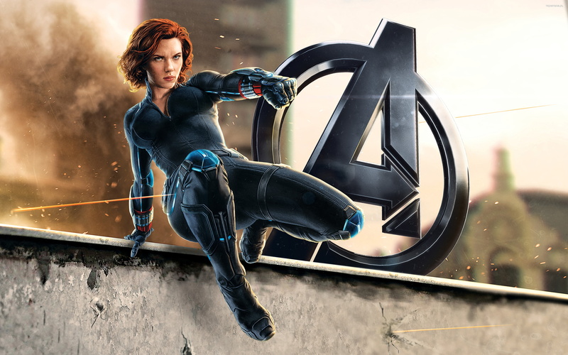 portrait, beautiful woman, age, casual clothing, land vehicle, car, lifestyles, real people, avengers, widow, transportation, mobile, adult