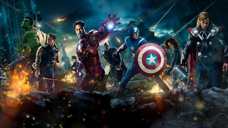 man, entertainment, hul, thor, art, iron, widow, 1080P, hd, posters, film, captain, black, america, Iron Man, movie, movies, avengers, hawkeye