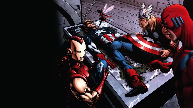 marvel, iron, captain america, comics, thor, 1080P, iron man, captain, america, man