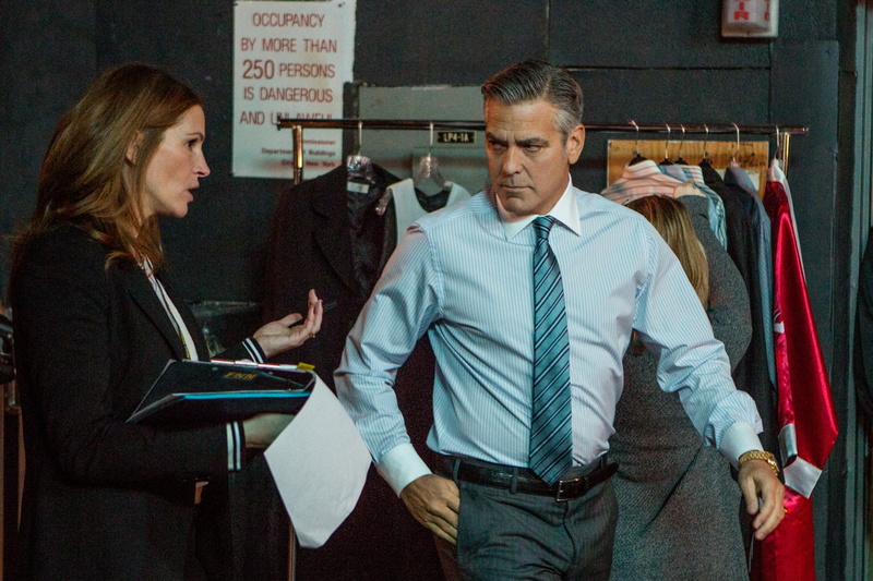 George Clooney, 1080P, Money Monster, Julia Roberts, Movie